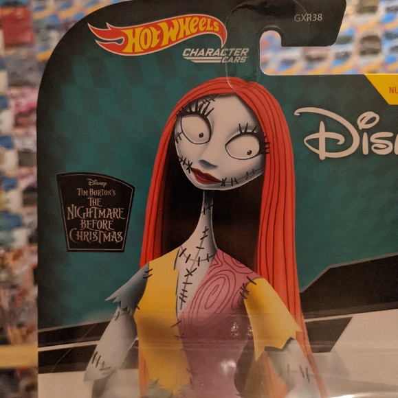 Nightmare before Christmas hot wheels - Picture 6 of 8